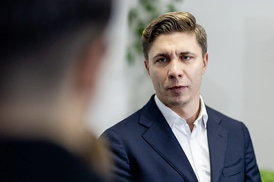 Socialdemokratų vadovas: apie Dovilę Šakalienę dar gali paaiškėti informacijos, kuri būtų nemaloni