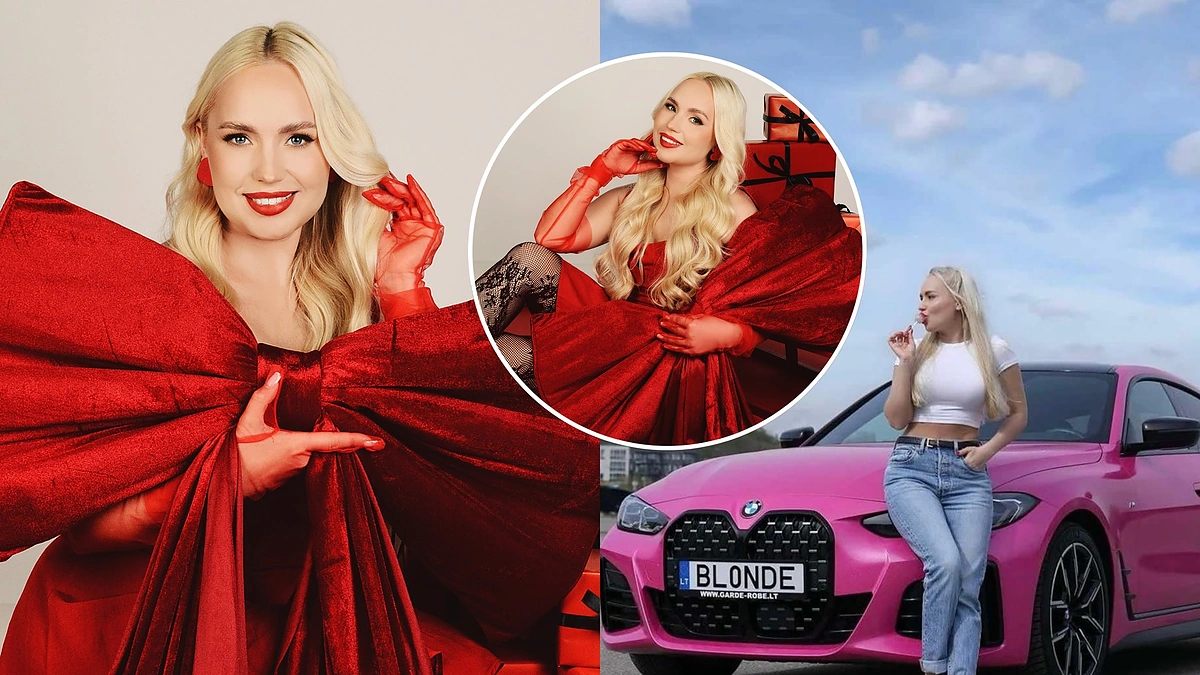 Roberta Gailiūtė / Adamo Aleksejėvič ir asmeninio albumo nuotr.