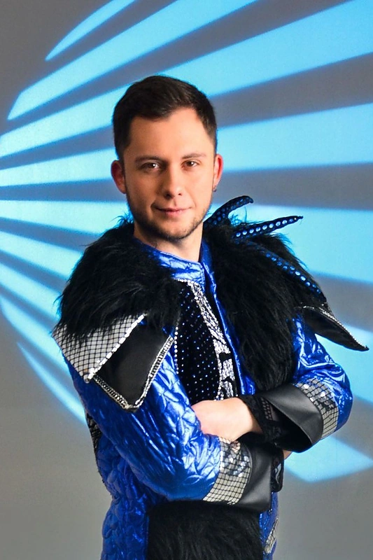 Andrius Naginė / Asmeninio albumo nuotr.
