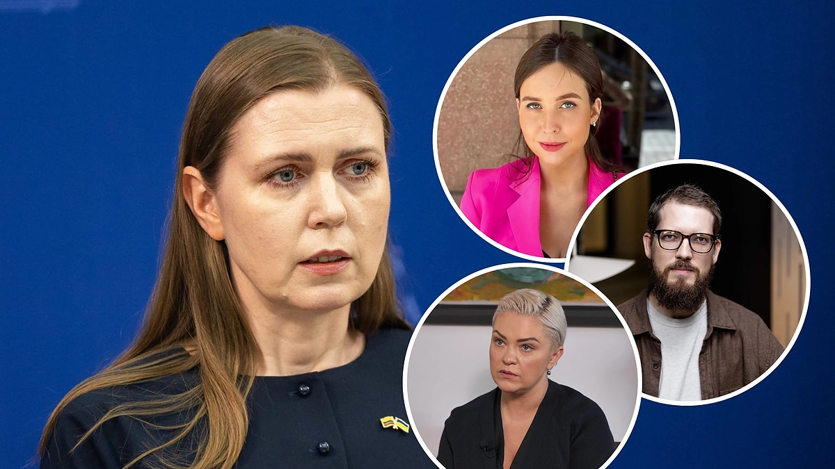 Dovilė Šakalienė, Agnė Grigaliūnienė, Romas Zabarauskas, Fausta Marija Leščiauskaitė / Roberto Riabovo / BNS nuotr.