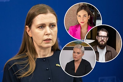 Ant plauko pakibus Dovilės Šakalienės likimui – žinomi žmonės rėžė: „O prorusiška smarvė kažkodėl nesmirdi“