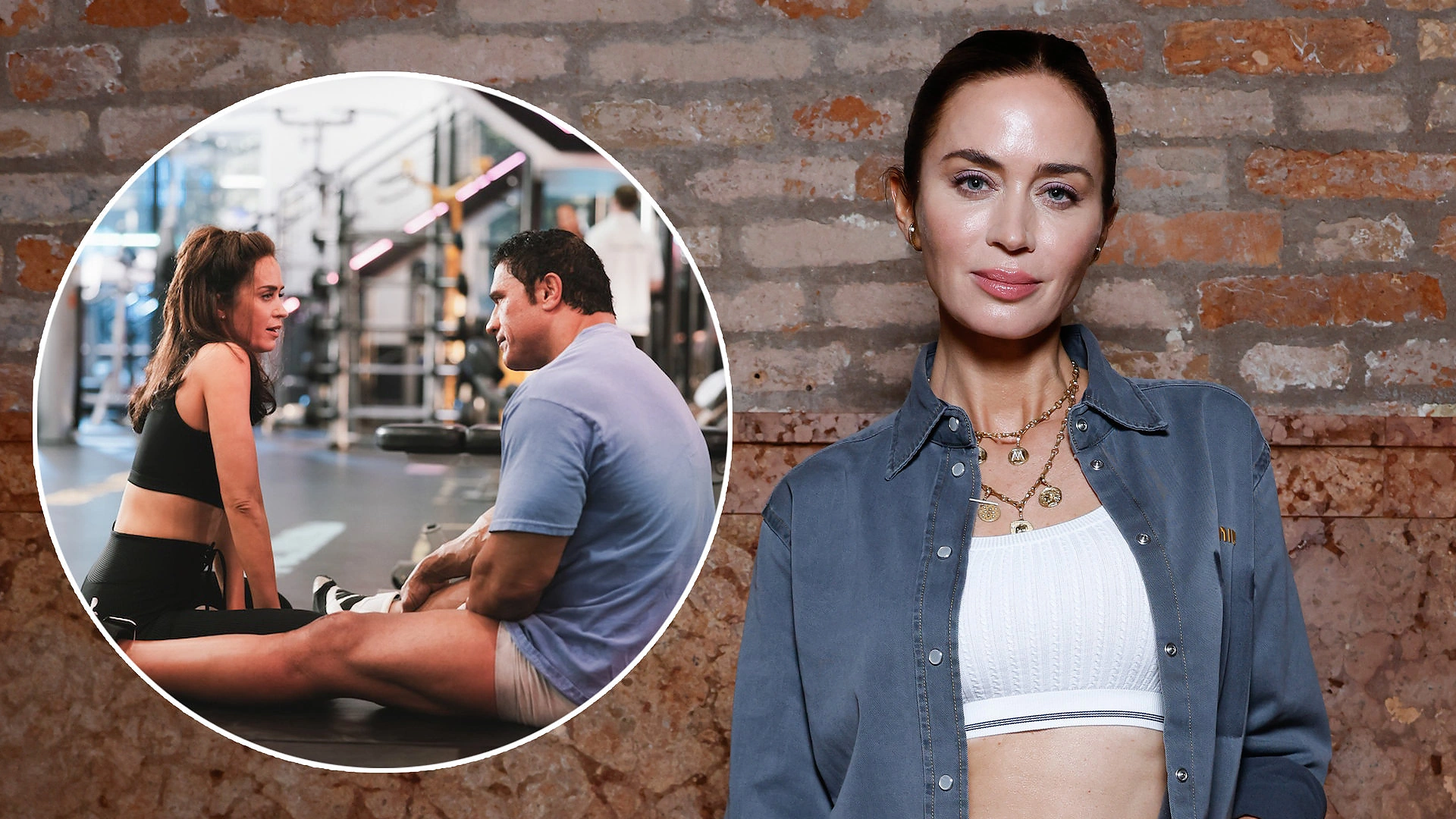 Emily Blunt / Getty nuotrauka