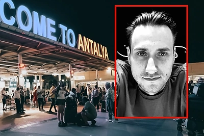 Žinomas Lietuvos verslininkas sulaikytas Turkijoje – akibrokštas dėl akmens lagamine: „Nutiko bėda, reikia pagalbos“