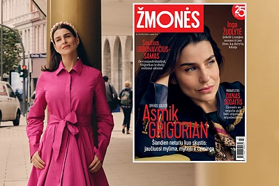 Asmik Grigorian – apie buvimą pasauline žvaigžde, motinystės iššūkius ir asmeninį gyvenimą: „Jaučiuosi mylima“