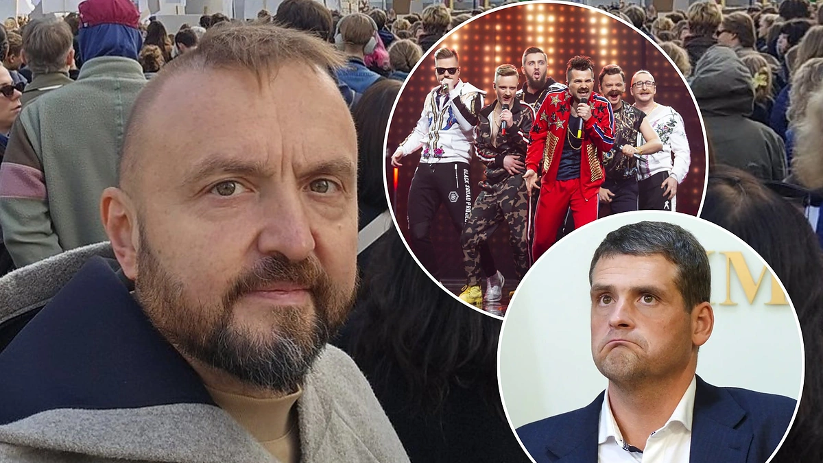 Stano, „Antikvariniai Kašpirovskio dantys“, Remigijus Žemaitaitis / Luko Balandžio, asmeninio archyvo nuotr. ir stop kadras
