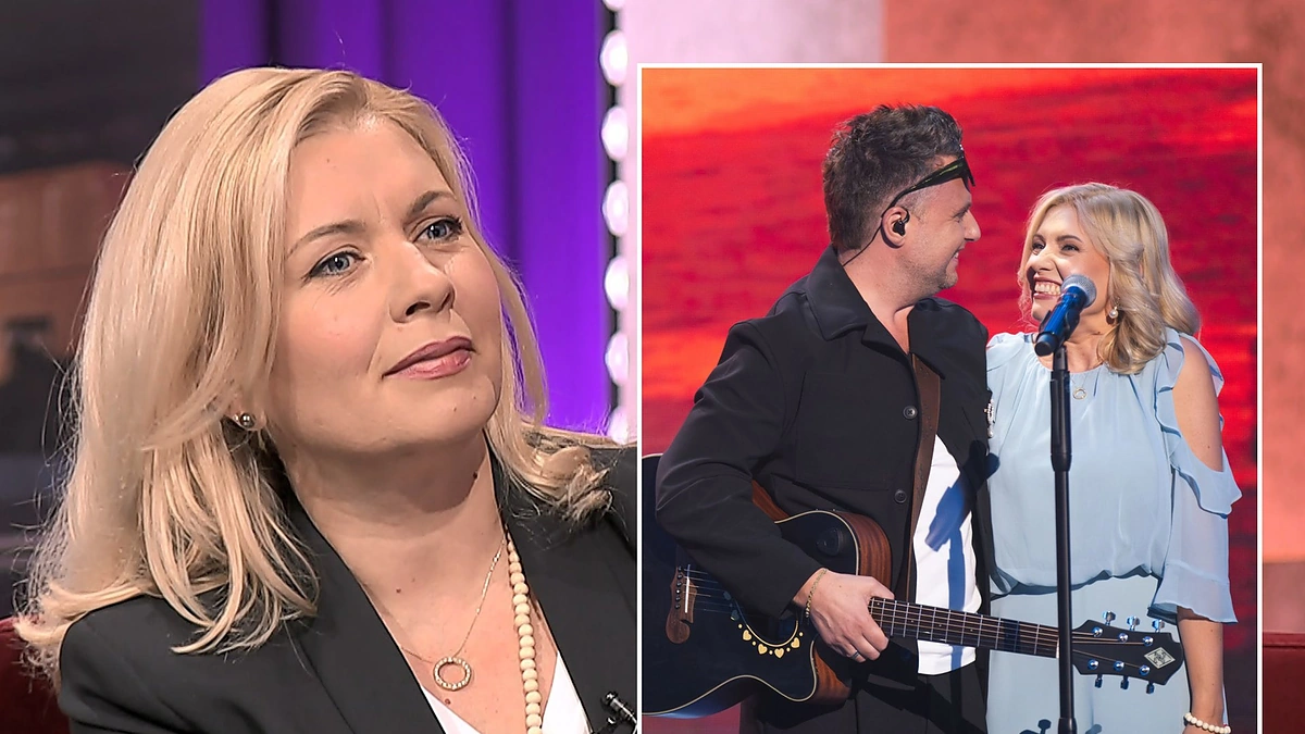 Viktorija Navickienė, Edgaras Lubys / LNK, Simono Barono nuotr.