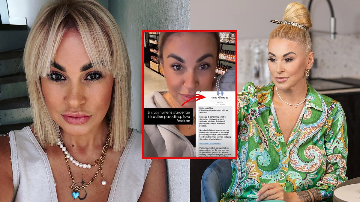 Ilona Juciūtė / Sauliaus Ščirbos ir asmeninio arch.nuotr