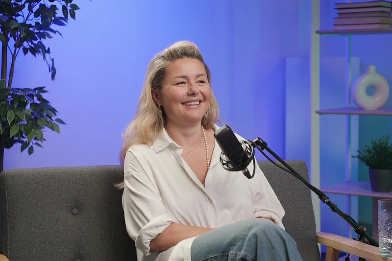 Beata Nicholson / „Jaunimo linijos“ nuotr.