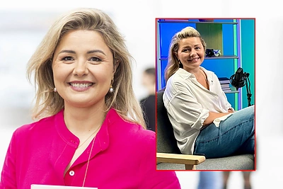 Beata Nicholson – atvirai: „Šį mąstymą reikia mesti per langą“