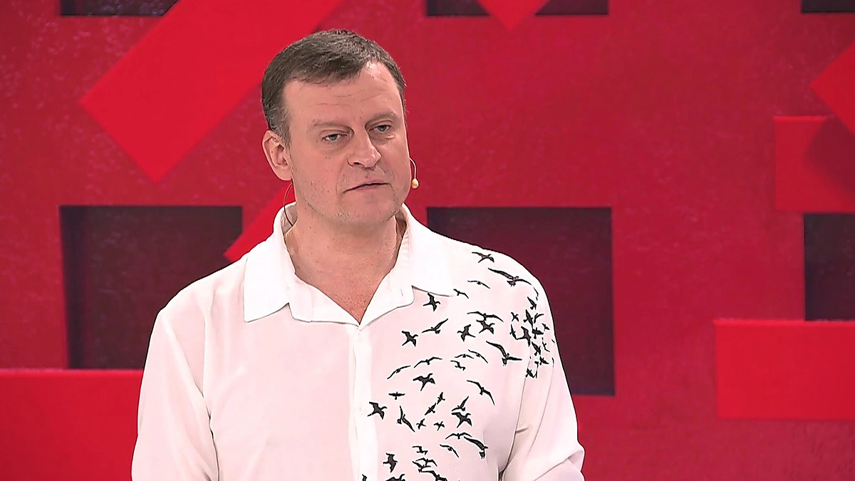 Danielius Bunkus / Stop kadras