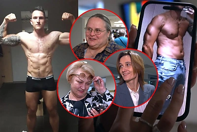 Atviros Seimo nario nuotraukos sukėlė sumaištį – politikės ir gyrė, ir kritikavo: „Duodu devynetą“