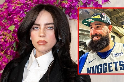 Jonas Valančiūnas – pasaulinės muzikos žvaigždės dėmesio centre