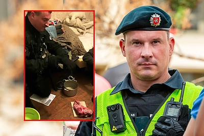Karolis Sakalauskas atsidūrė neįprasto sutuoktinių konflikto sūkuryje – neatspėsite, dėl ko jis kilo: pamatykite