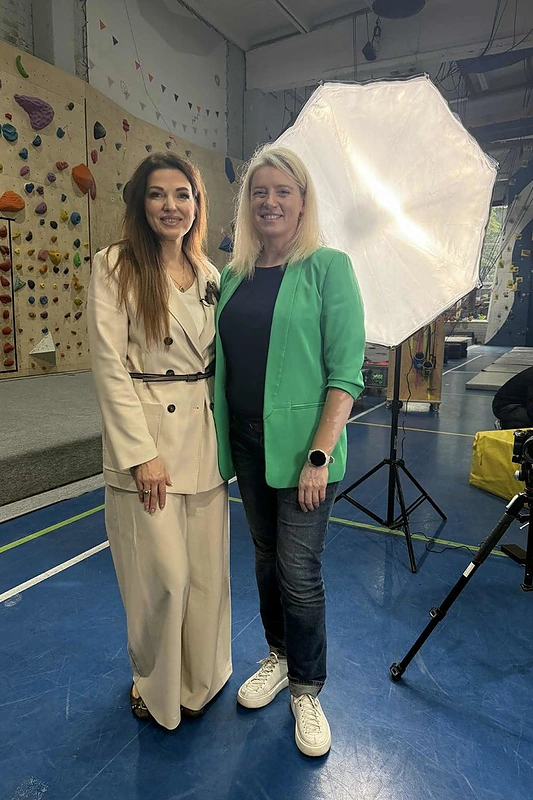 Vilma Tūbutyte, Kristina Rimienė / TV3 nuotr.