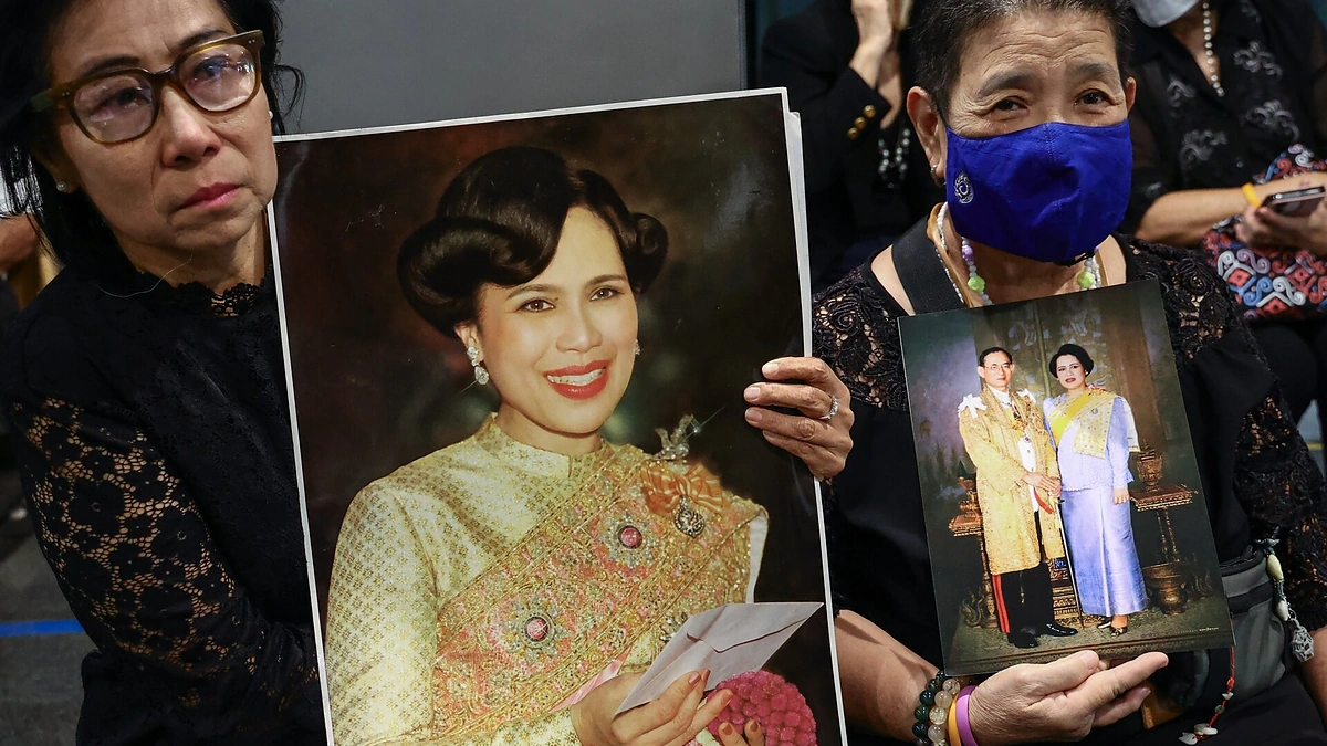 Bankokas / Nattaphon Phanphongsanon / ZUMAPRESS.com