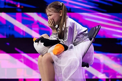 10-metės pasirodymas „Lietuvos talentuose“ virto tikra drama: į pagalbą skubėjo teisėjai