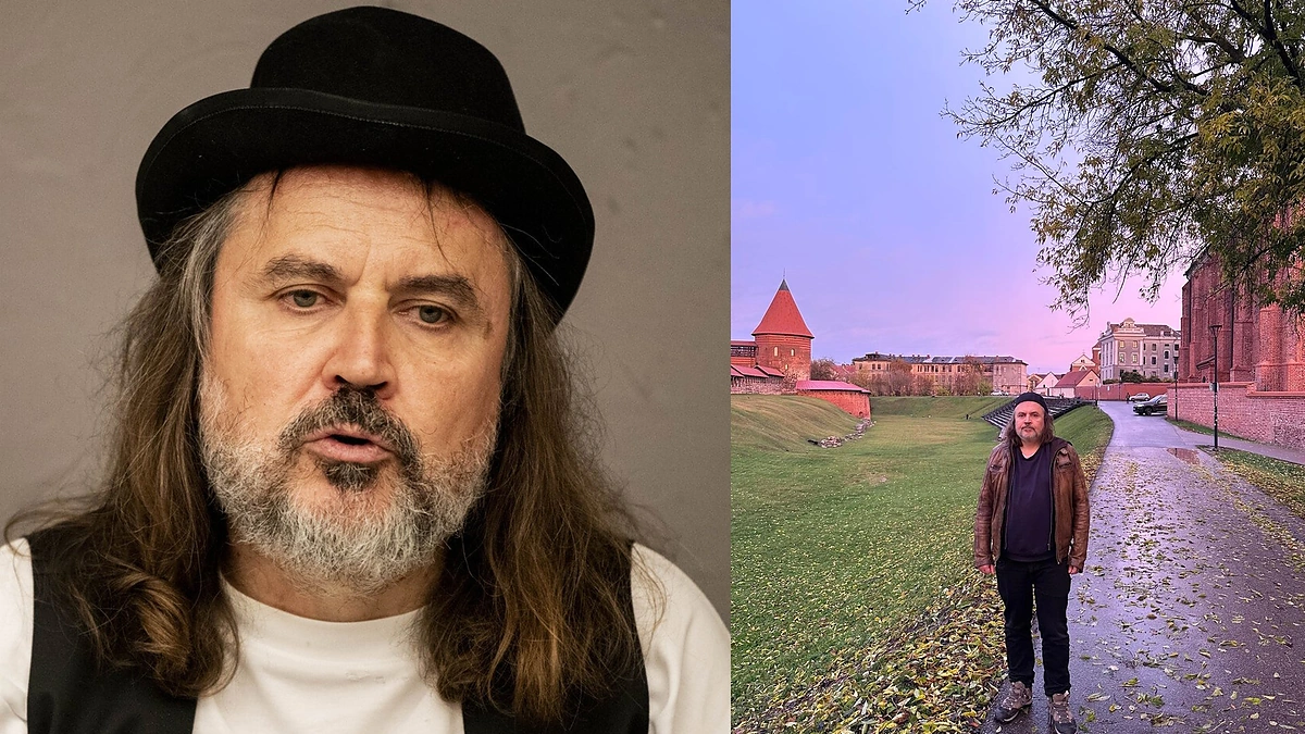 Oskaras Koršunovas / OKT ir socialinių tinklų nuotr.