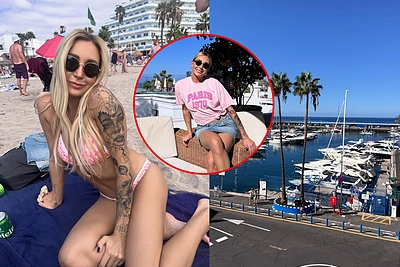 Tenerifėje atostogaujanti Gerda Žemaitė prabilo apie baimę dėl įvykių Lietuvoje: ypač neramina 1 dalykas