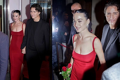 Viso pasaulio aptarinėtas romanas pasitvirtino! Katy Perry ir Justinas Trudeau – pirmą kartą viešai Paryžiuje