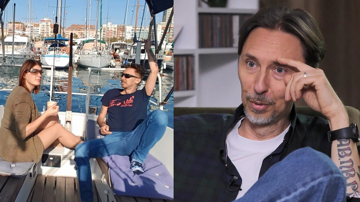 Marijus Berenis / STOP kadras