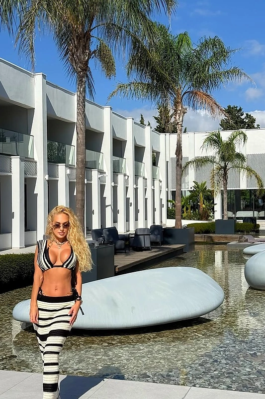 Oksana Pikul / Asmeninio albumo nuotr.