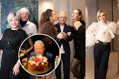 Edvardo Žičkaus 43-asis gimtadienis – XV amžiaus rūsiuose: garsūs svečiai ir ypatinga dovana... sau pačiam