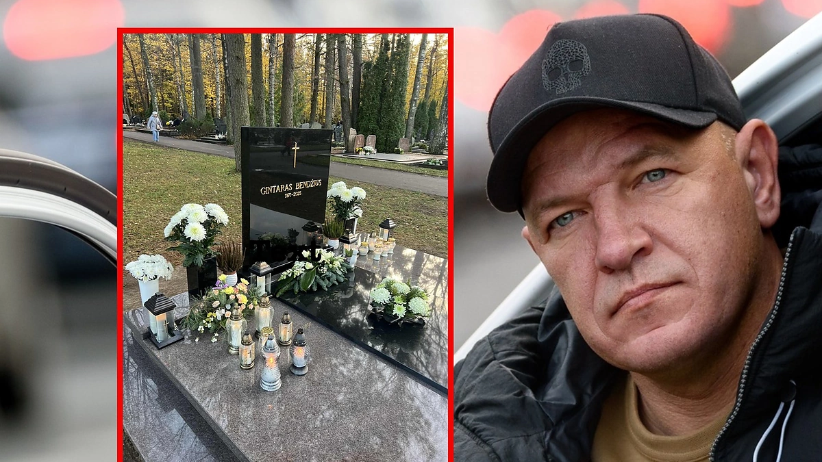 Mindaugas Bendžius / Asmeninio archyvo nuotr.