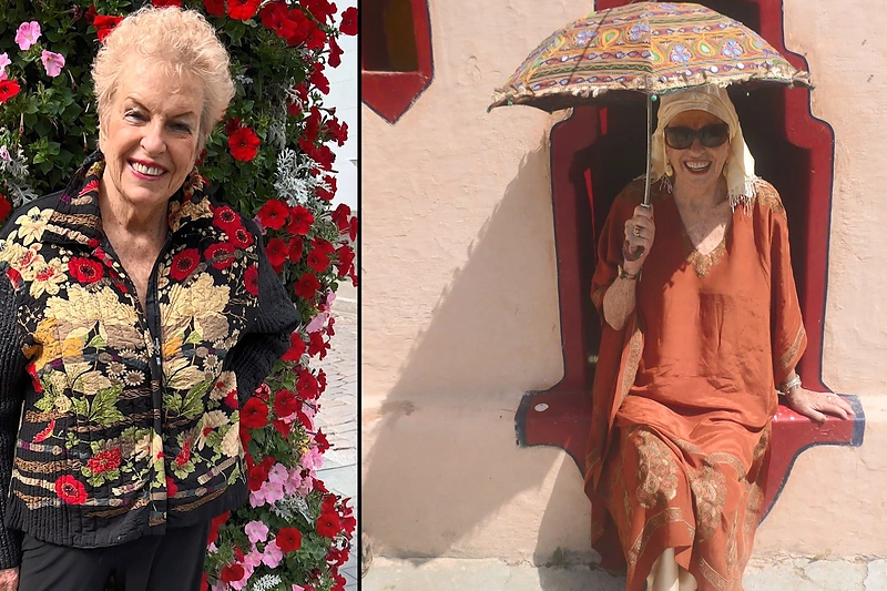 Sondra Ray / Stop kadras