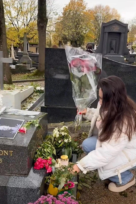 Evelina Sašenko / Stopkadras