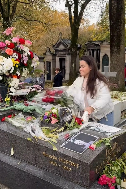 Evelina Sašenko / Stopkadras