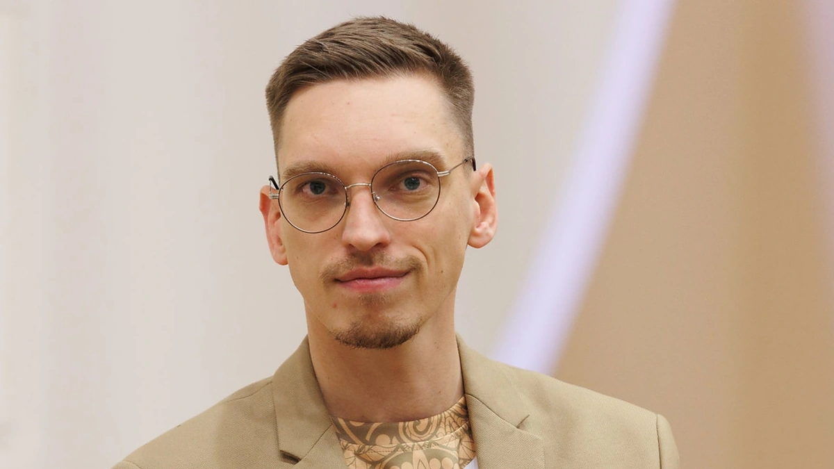 Mantas Bertulis / Eriko Ovčarenko / BNS nuotr.