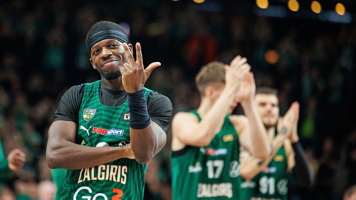 Sylvain Francisco / Eriko Ovčarenko / BNS nuotr.