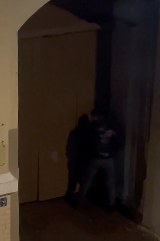 Violetos Baublienės užfiksuoti asmenys / Stopkadras