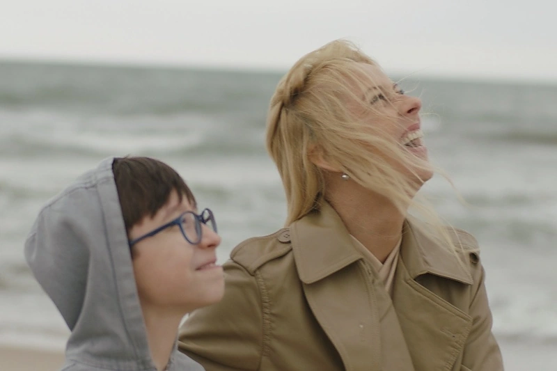 Filmo „Laimingos žvaigždės“ kadras / Ignė Butrimaitė nuotr.