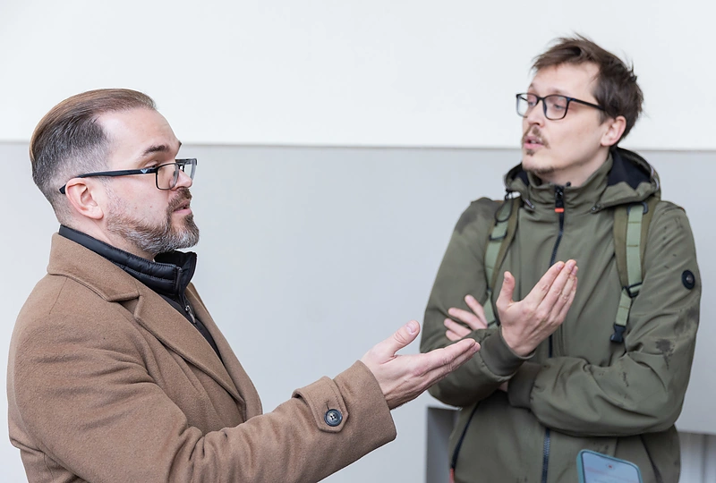 Robertas Kaunas / Roberto Riabovo / BNS nuotr.