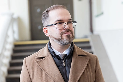 Robertas Kaunas / Roberto Riabovo / BNS nuotr.