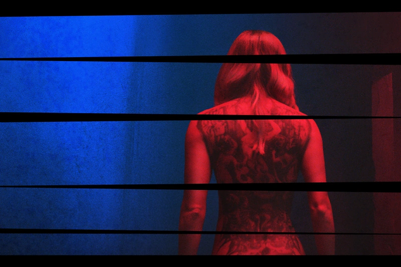 „Vilko gomurys. Director's cut“, („A Wolf's Prey. Director's cut”, 2025 m.) / „Telia“ nuotr.
