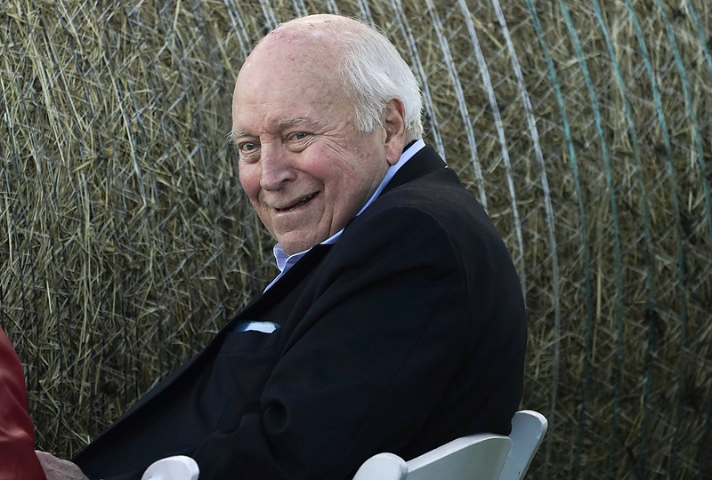 Dickas Cheney / AP/ „Scanpix“