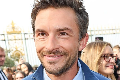 Jonathanas Bailey / Vida Press nuotr.