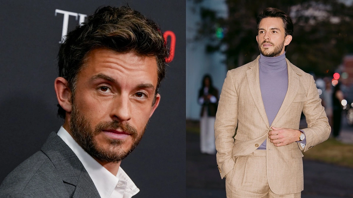 Jonathanas Bailey / Vida Press nuotr.