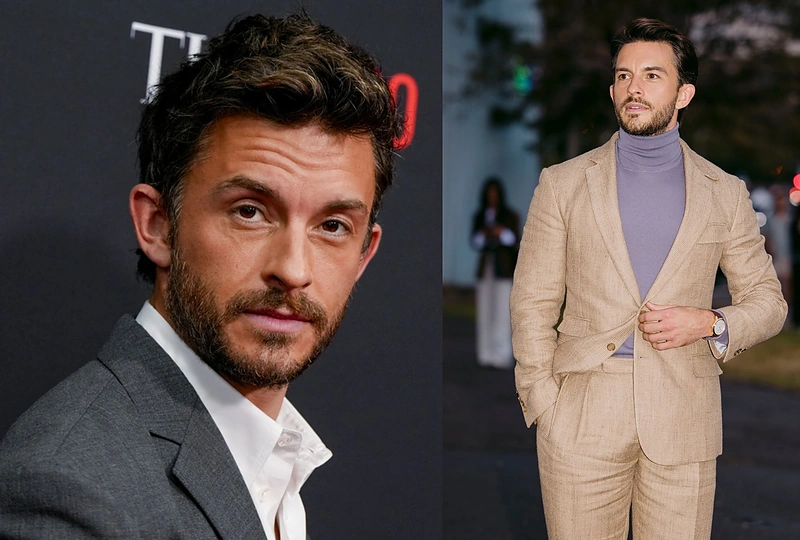 Jonathanas Bailey / Vida Press nuotr.