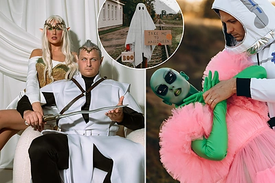 Viktorija Šaulytė šiurpnakčiui ruošiasi visus metus: „Vieniems – baisybės, o man suteikia daug vidinės šviesos“