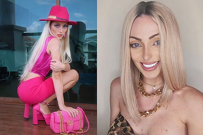 Negyva rasta lėle Barbe siekusi tapti 33 metų influencerė: mirtis policijai kelia daug įtarimų