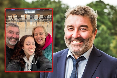 Eduardo Gimenezas – apie 14 metų slėgusią naštą ir lemtingą pokalbį su Ineta Stasiulyte: „Tai išgirdo mūsų dukra“