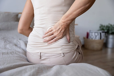 Moters skausmą „nurašė“ menopauzei ir depresijai: po 2 metų rado auglį smegenyse