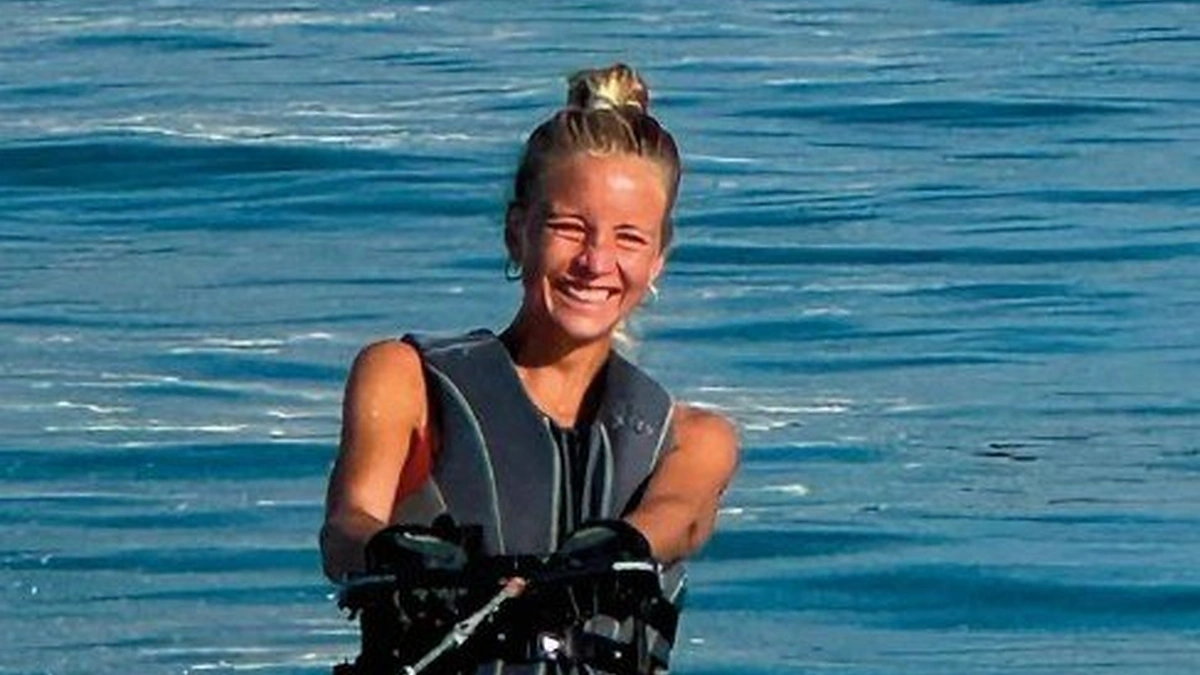 Kim Flint / Instagram nuotr.