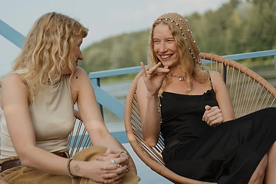 „Live on Water“ pristato lyriškąsias „Baltas varnas“ / Organizatorių nuotr.