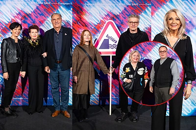 Vilniuje – didžiausia rudens kino šventė: „Scanoramos“ atidarymo svečiai siuntė svarbią žinią