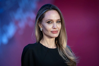 Angelina Jolie vėl atvyko į Ukrainą: plinta širdį veriantys kadrai