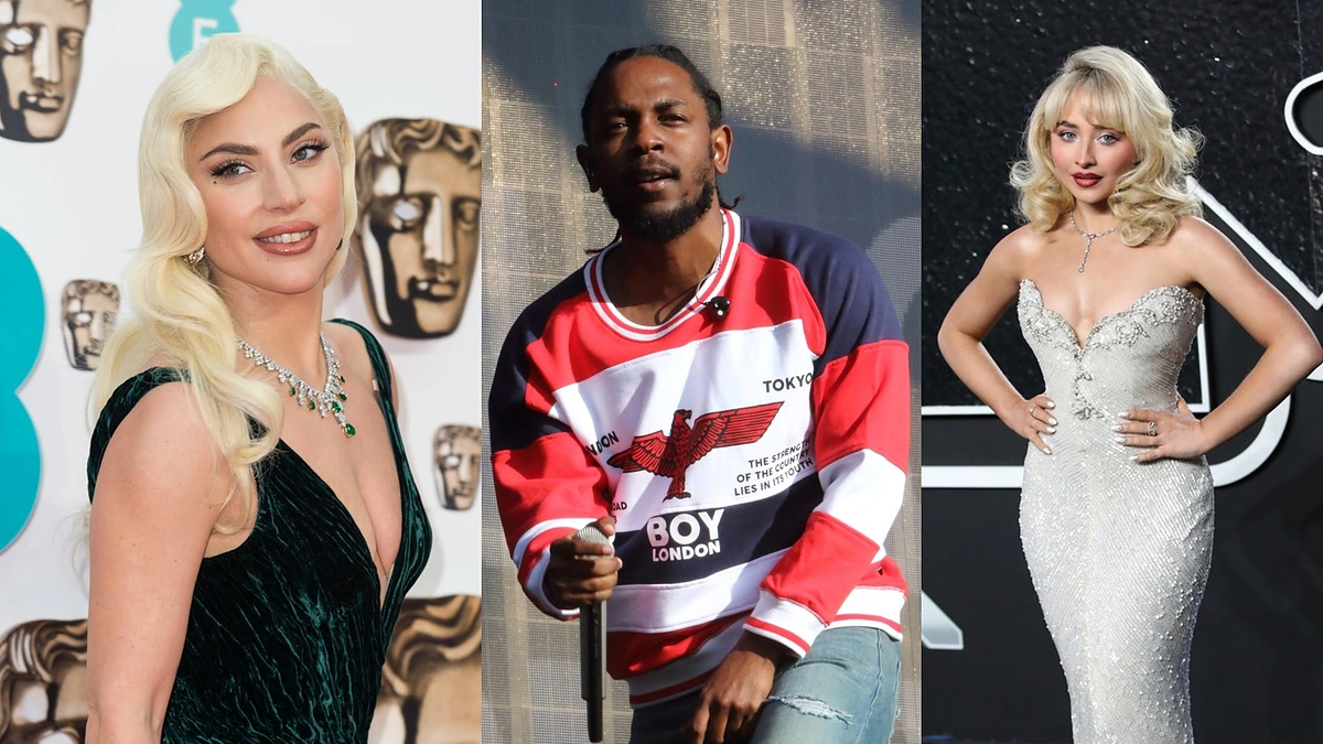 „Grammy“ nominantai / Vida Press nuotr.